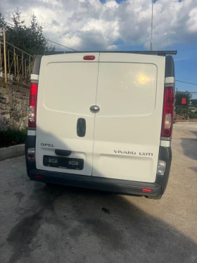 Opel Vivaro, снимка 6