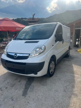 Opel Vivaro, снимка 2