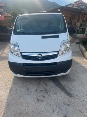 Opel Vivaro, снимка 3