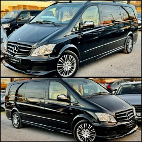 Mercedes-Benz Viano KLASSEN DESIGN. Собствен лизинг, снимка 5