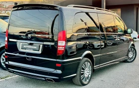     Mercedes-Benz Viano KLASSEN DESIGN.  