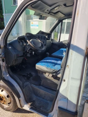 Iveco 35c11 КРАН 4.70М, снимка 5