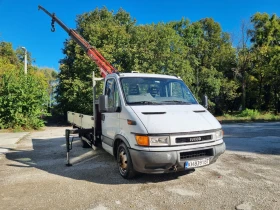 Iveco 35c11 КРАН 4.70М, снимка 7