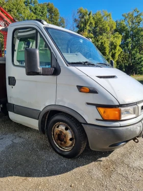 Iveco 35c11 КРАН 4.70М, снимка 8