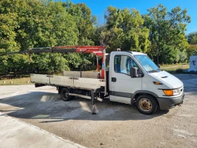 Iveco 35c11 КРАН 4.70М, снимка 3