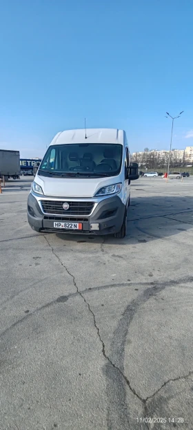 Fiat Ducato 2.3 Multijet , снимка 1