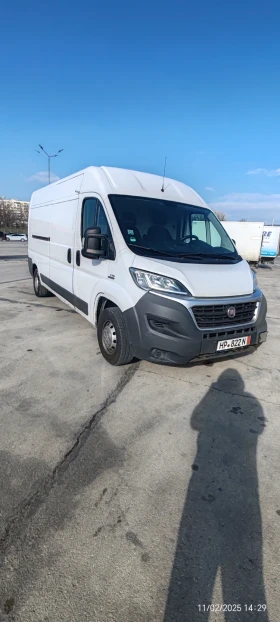 Fiat Ducato 2.3 Multijet , снимка 2