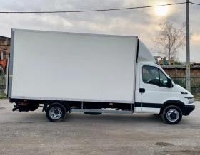 Iveco Daily Падащ Борд DHOLLANDIA* 4.20м Фургон* Реален пробег, снимка 8
