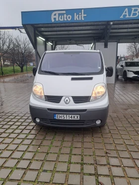 Renault Trafic, снимка 1