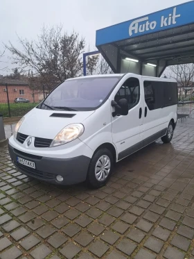 Renault Trafic, снимка 2