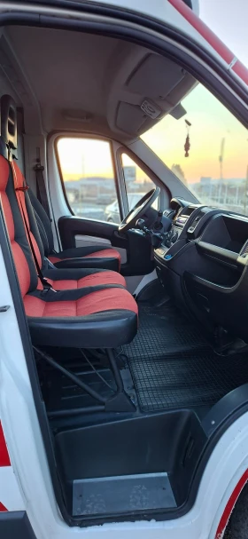 Fiat Ducato 2.3mjtd, снимка 12