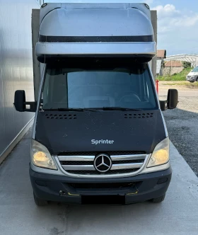 Mercedes-Benz Sprinter 518 * КЛИМАТИК* ТОП ЦЕНА* ПЕЧКА* 3.0* V6* ТОП* Б-КАТ*  | Auto.bg — изображение 2