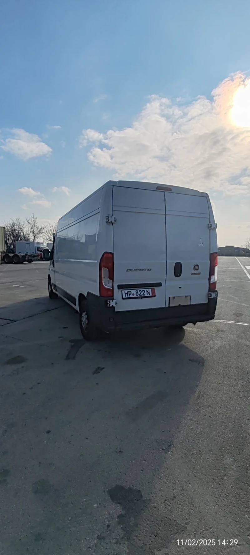 Fiat Ducato 2.3 Multijet , снимка 4 - Бусове и автобуси - 49106934