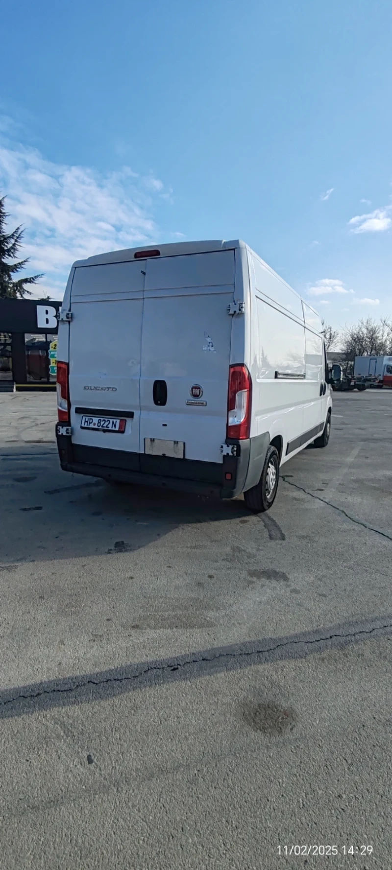 Fiat Ducato 2.3 Multijet , снимка 5 - Бусове и автобуси - 49106934