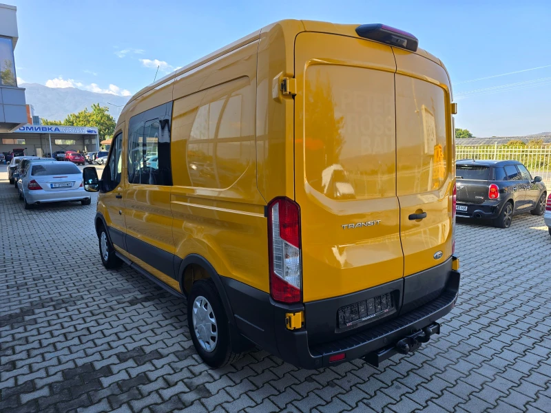 Ford Transit Kамера!! Навигация!! Печка !!, снимка 4 - Бусове и автобуси - 52322573