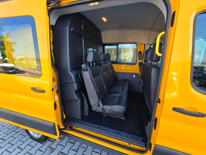 Ford Transit Kамера!! Навигация!! Печка !!, снимка 15 - Бусове и автобуси - 52322573