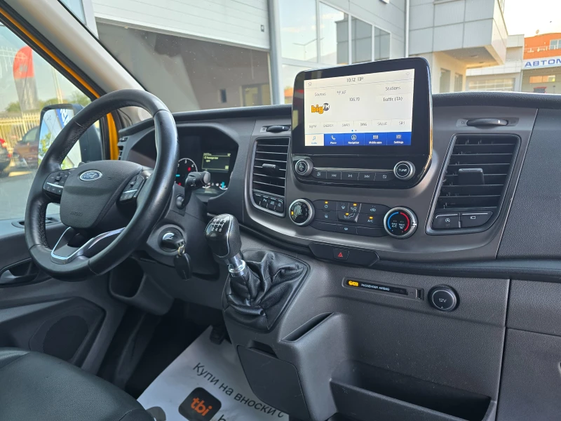 Ford Transit Kамера!! Навигация!! Печка !!, снимка 11 - Бусове и автобуси - 52322573