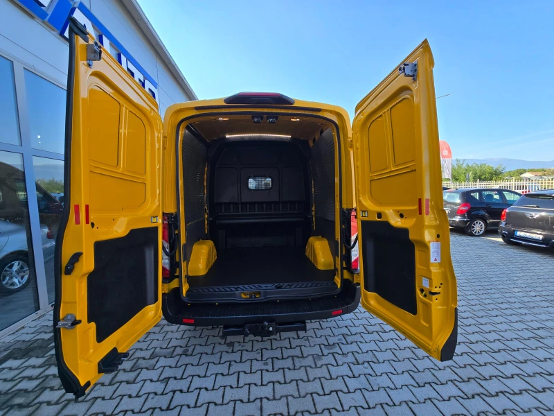 Ford Transit Kамера!! Навигация!! Печка !!, снимка 17 - Бусове и автобуси - 52322573