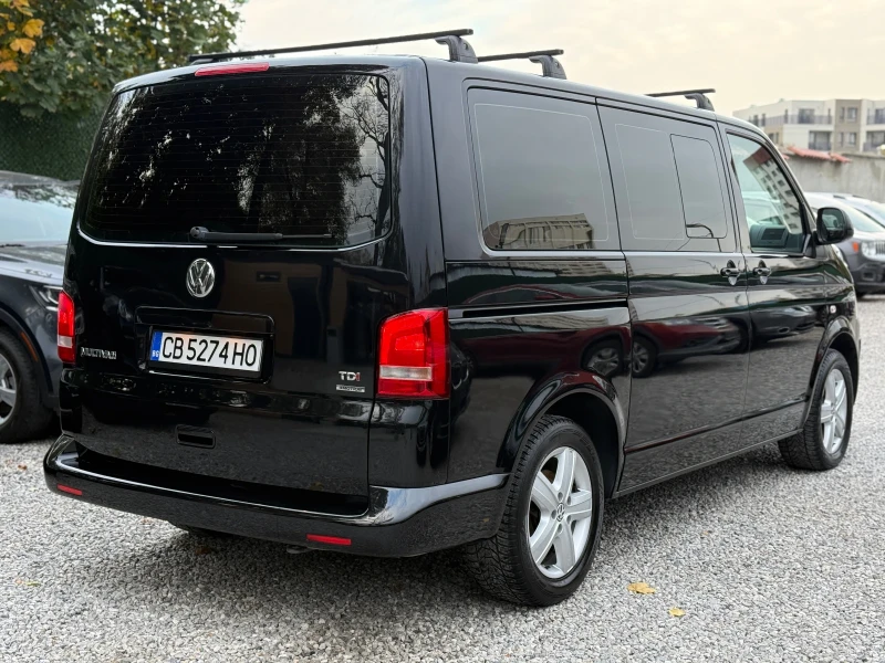 VW Multivan 2.0TDI/4Motion/140hp, снимка 7 - Бусове и автобуси - 52090911