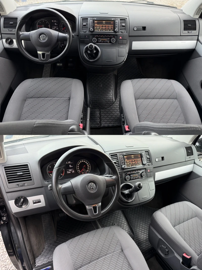 VW Multivan 2.0TDI/4Motion/140hp, снимка 8 - Бусове и автобуси - 52090911