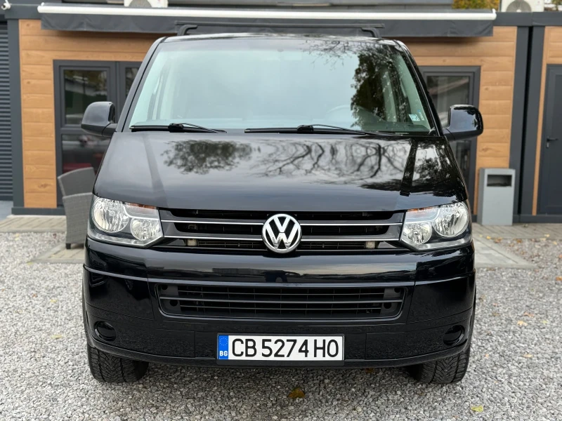 VW Multivan 2.0TDI/4Motion/140hp, снимка 2 - Бусове и автобуси - 52090911
