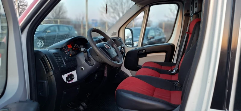 Fiat Ducato 2.3mjtd, снимка 11 - Бусове и автобуси - 53250540