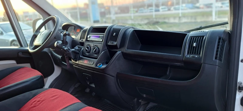 Fiat Ducato 2.3mjtd, снимка 13 - Бусове и автобуси - 53250540