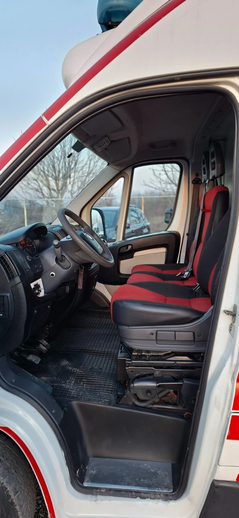 Fiat Ducato 2.3mjtd, снимка 10 - Бусове и автобуси - 53250540