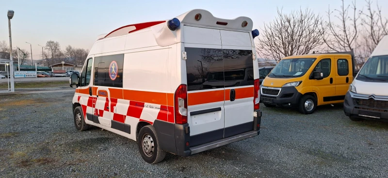Fiat Ducato 2.3mjtd, снимка 8 - Бусове и автобуси - 53250540