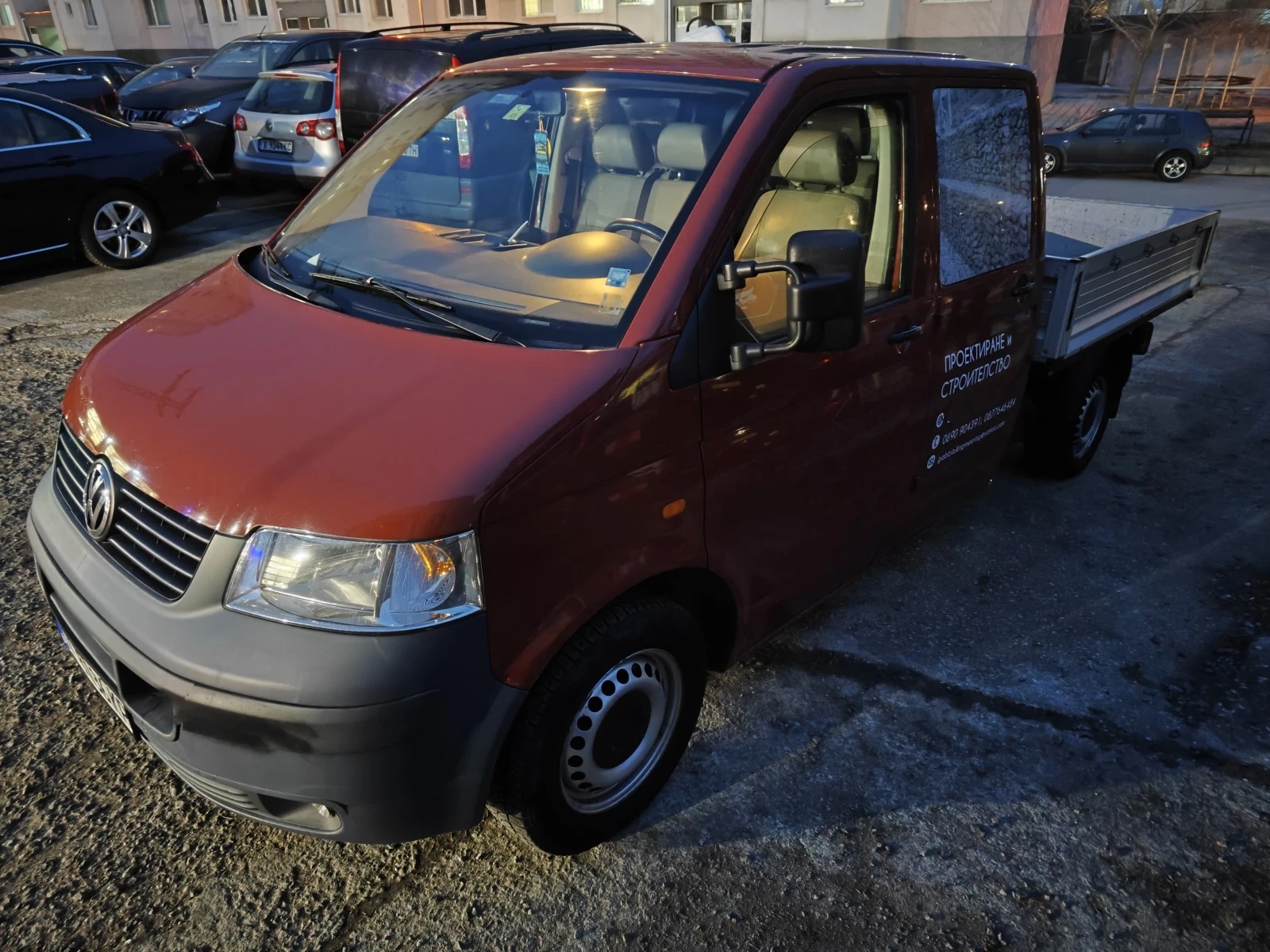 VW T5  - изображение 5