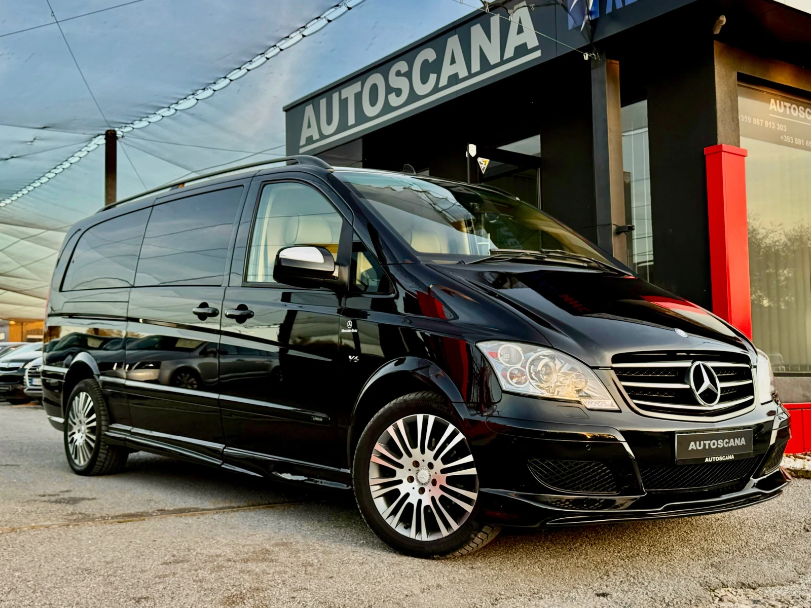 Mercedes-Benz Viano KLASSEN DESIGN - изображение 2