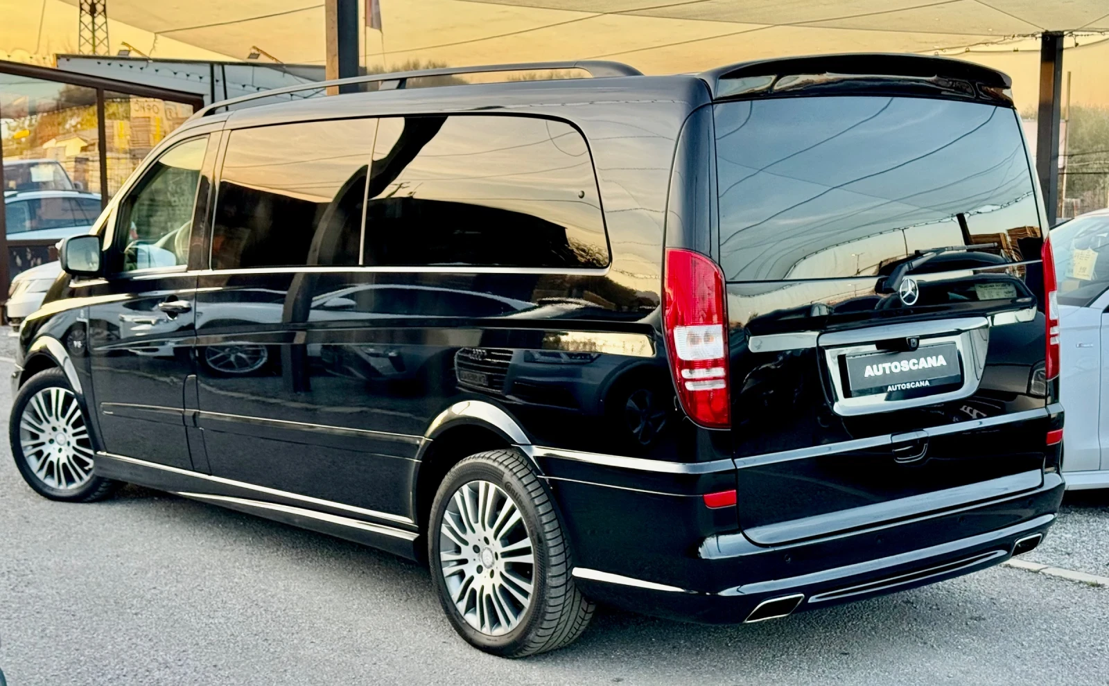 Mercedes-Benz Viano KLASSEN DESIGN - изображение 3