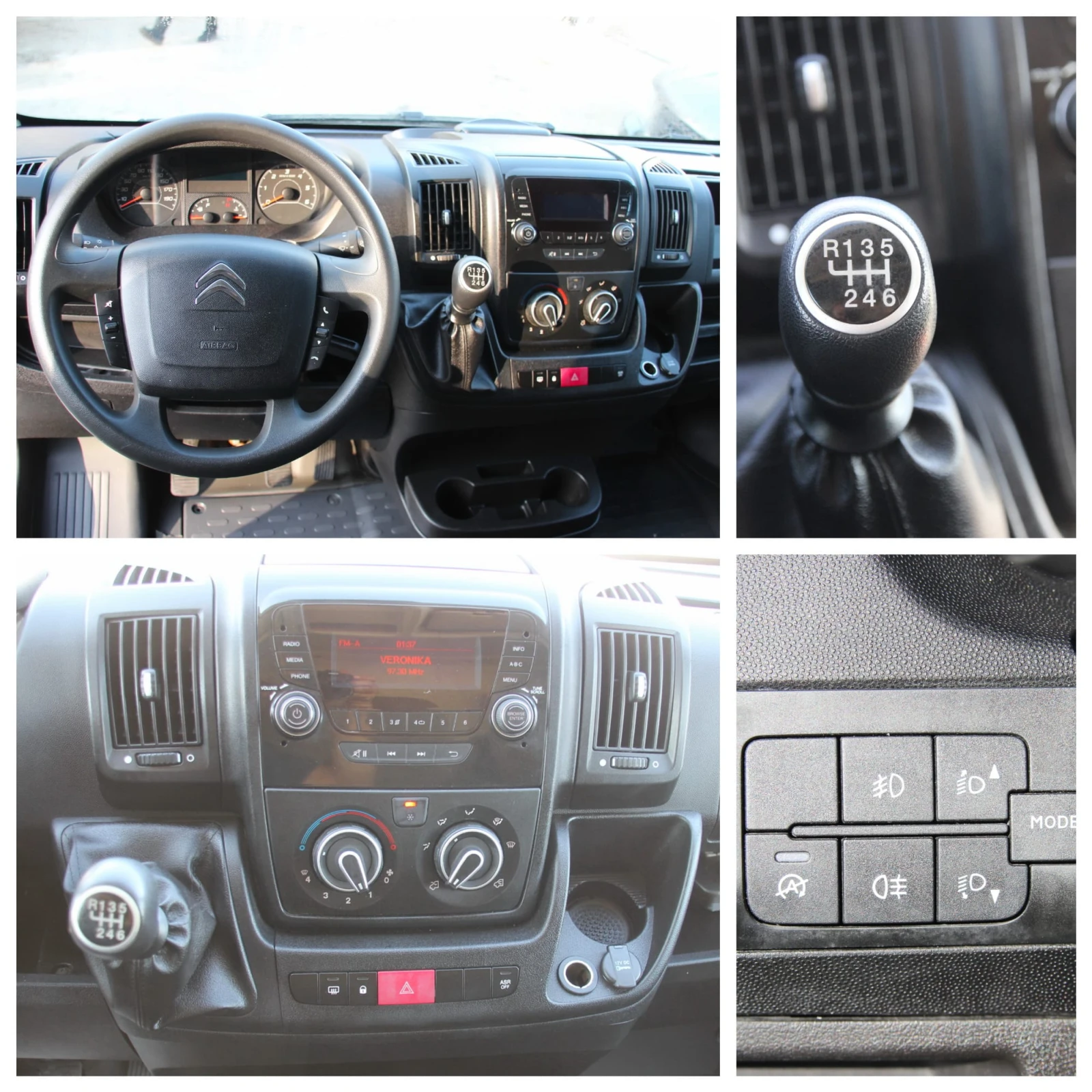 Citroen Jumper 2.2 HDI 140 . EURO 6D    | Mobile.bg   15