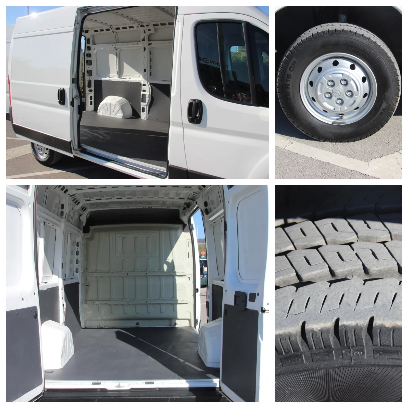 Citroen Jumper 2.2 HDI 140 . EURO 6D    | Mobile.bg   16