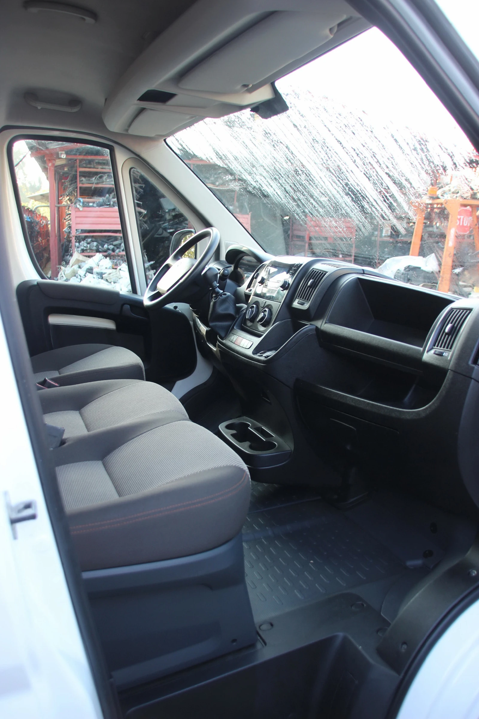 Citroen Jumper 2.2 HDI 140 . EURO 6D    | Mobile.bg   12