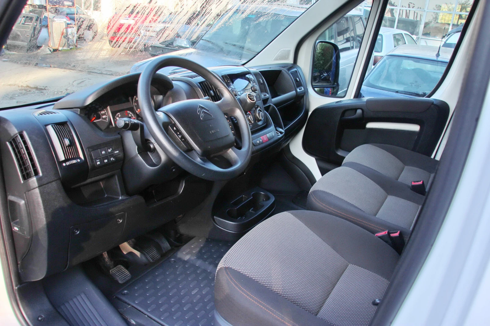 Citroen Jumper 2.2 HDI 140 . EURO 6D    | Mobile.bg   11