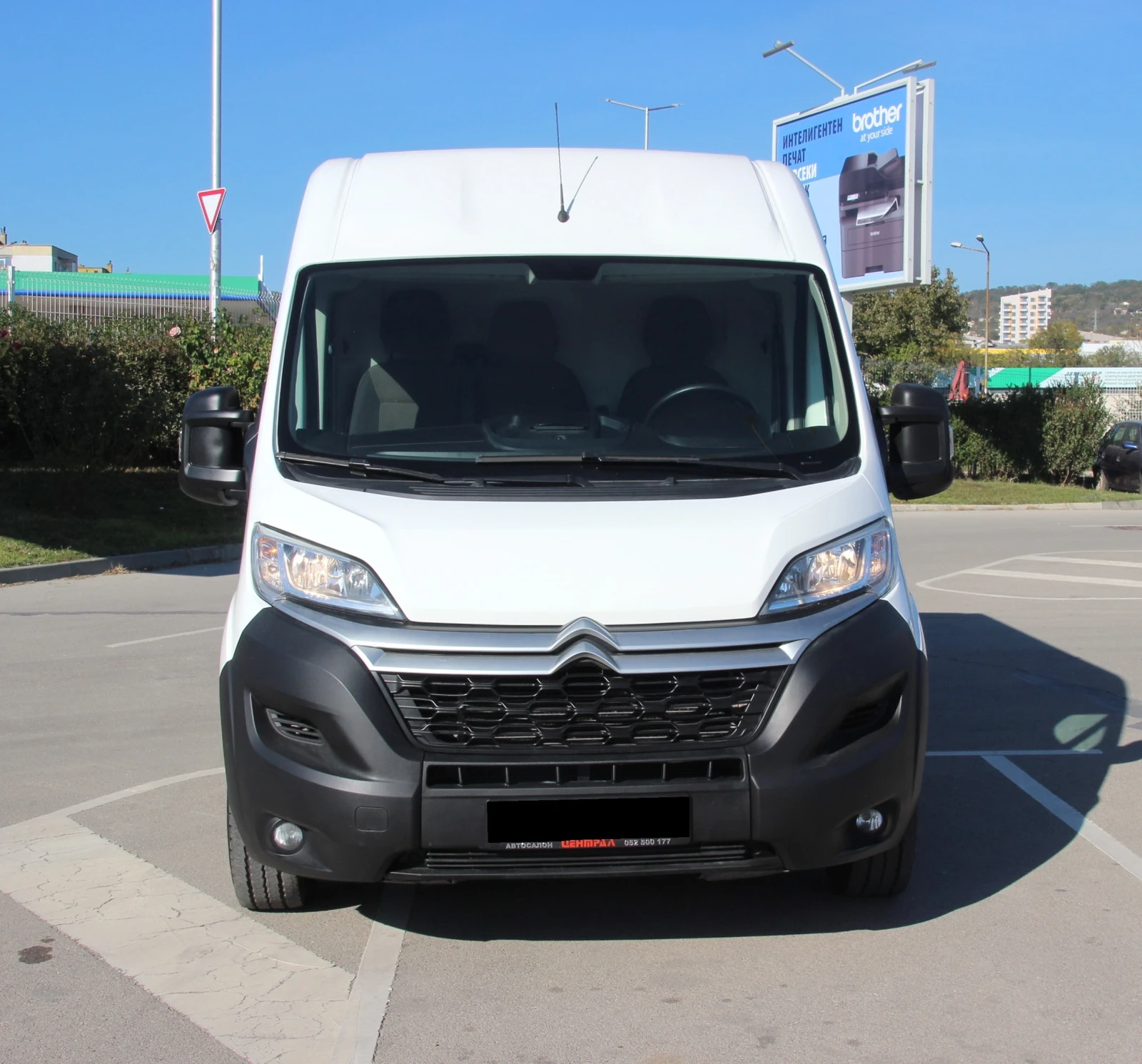 Citroen Jumper 2.2 HDI 140 кс. EURO 6D НОВ ВНОС  - изображение 2