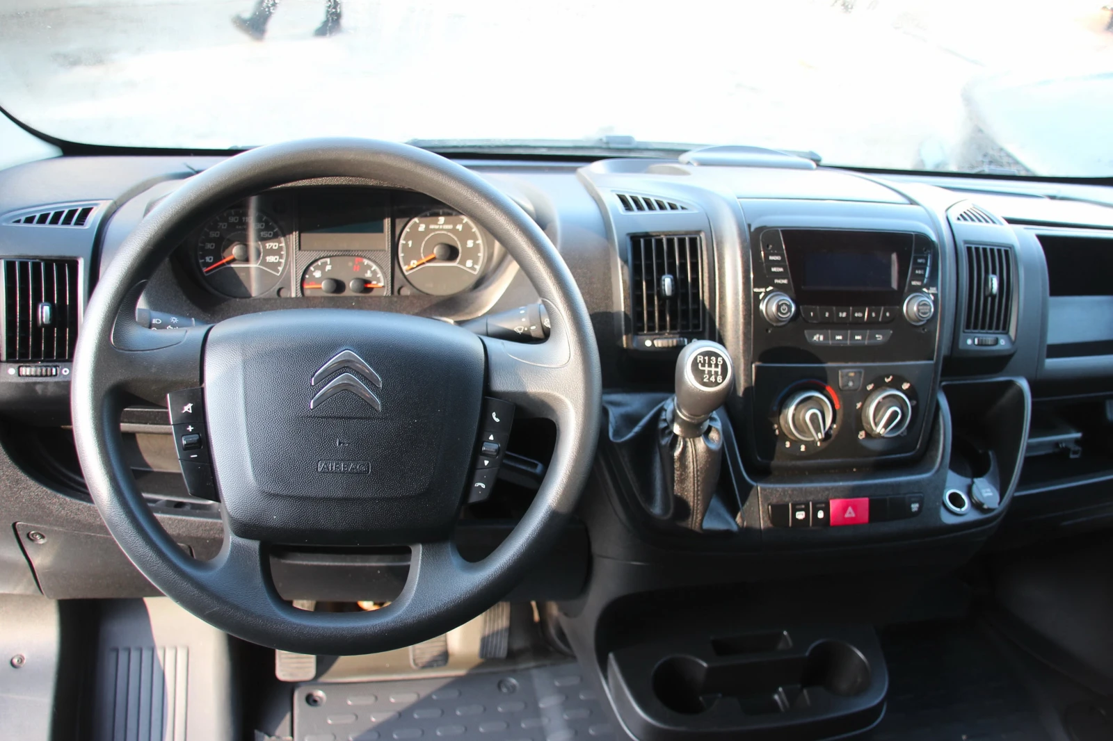 Citroen Jumper 2.2 HDI 140 . EURO 6D    | Mobile.bg   13