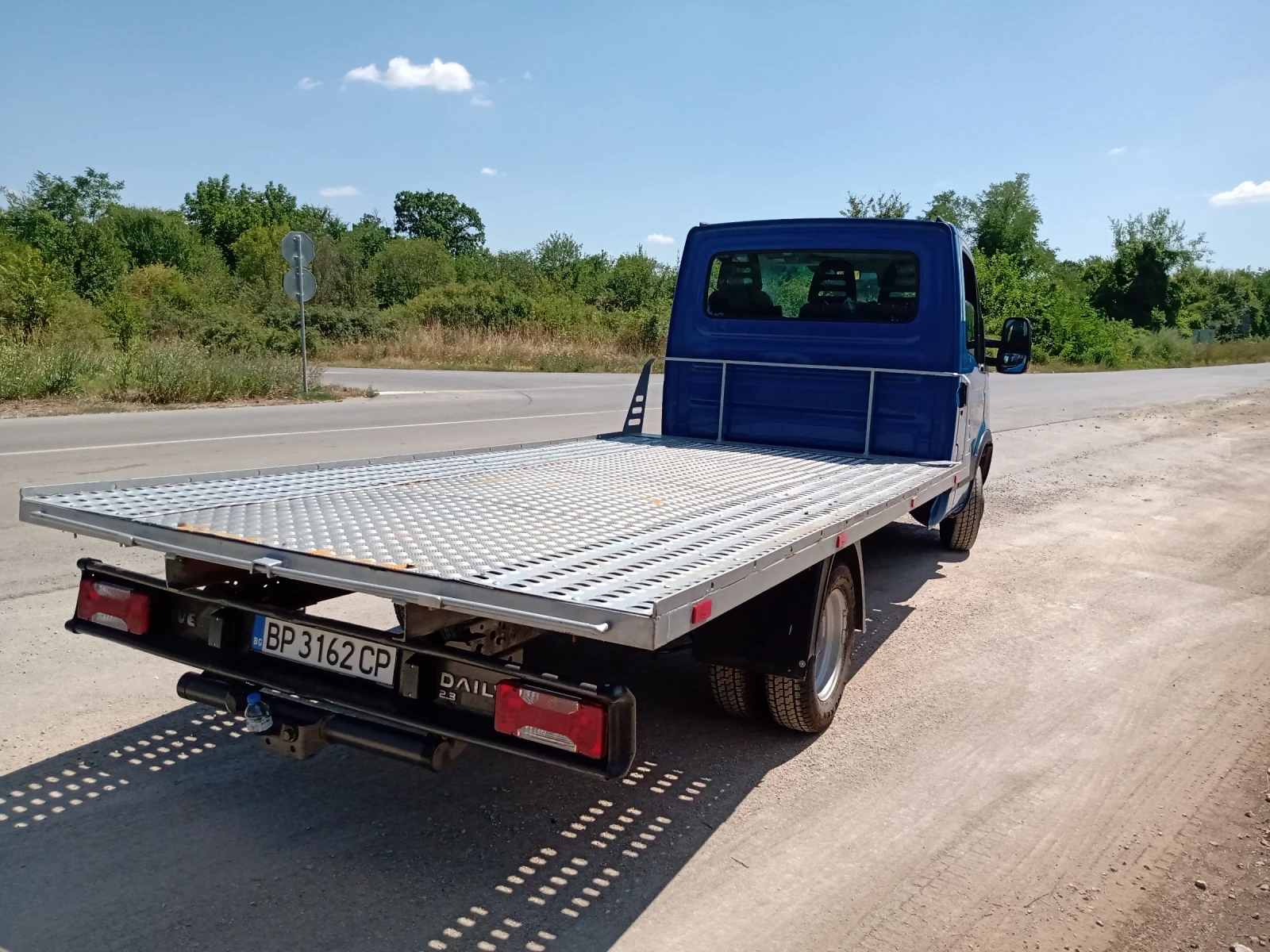 Iveco Daily 35C13 - изображение 4