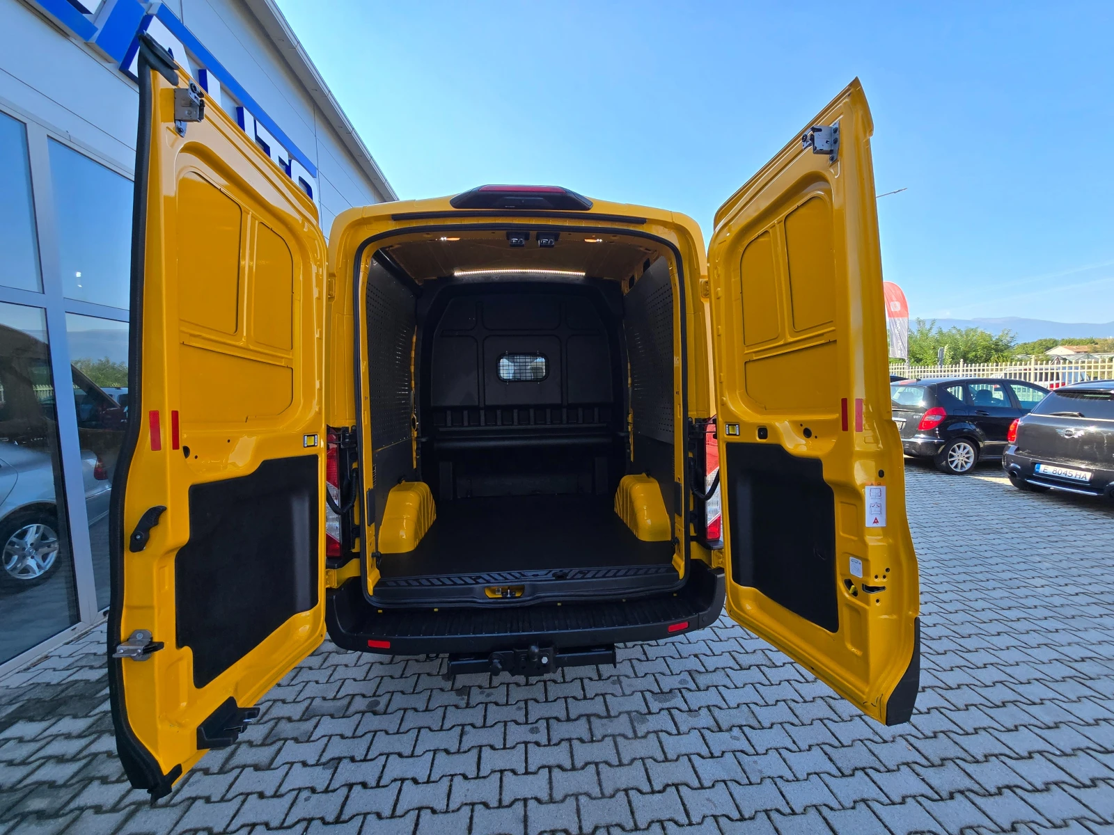 Ford Transit K!! !!  !! | Mobile.bg   17