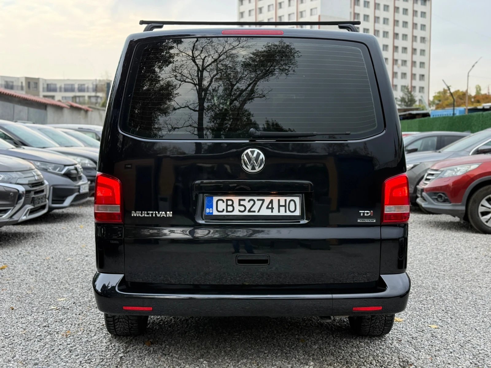 VW Multivan 2.0TDI/4Motion/140hp - изображение 6