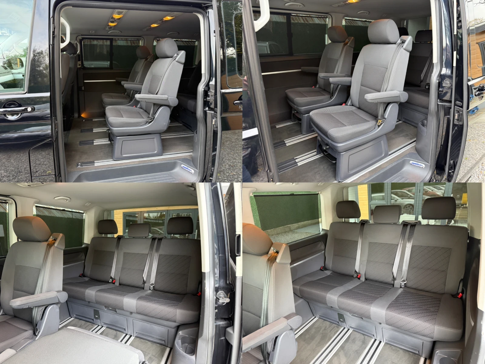 VW Multivan 2.0TDI/4Motion/140hp | Mobile.bg   11