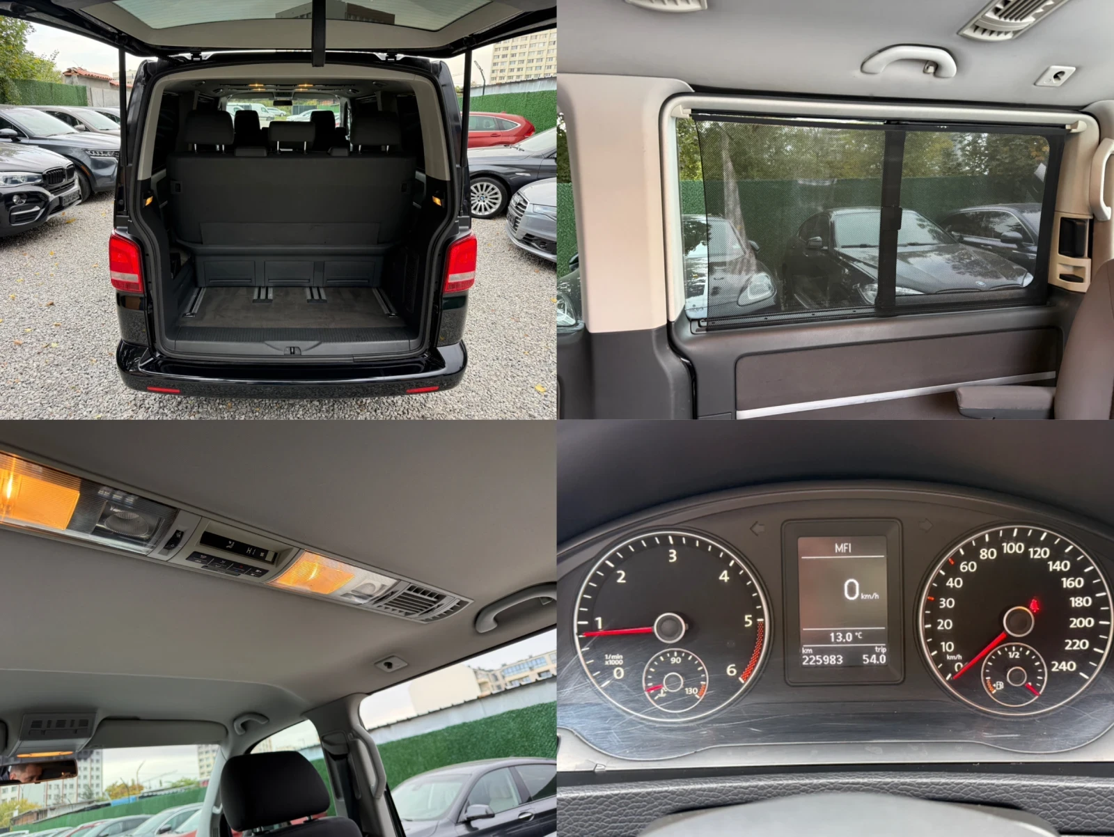 VW Multivan 2.0TDI/4Motion/140hp | Mobile.bg   13