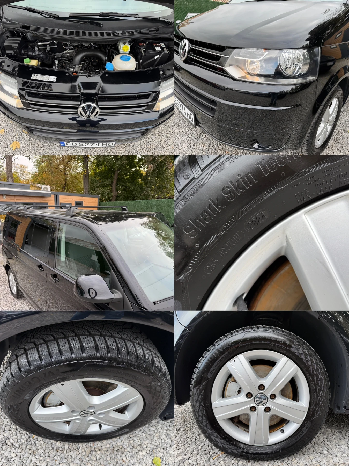 VW Multivan 2.0TDI/4Motion/140hp | Mobile.bg   16