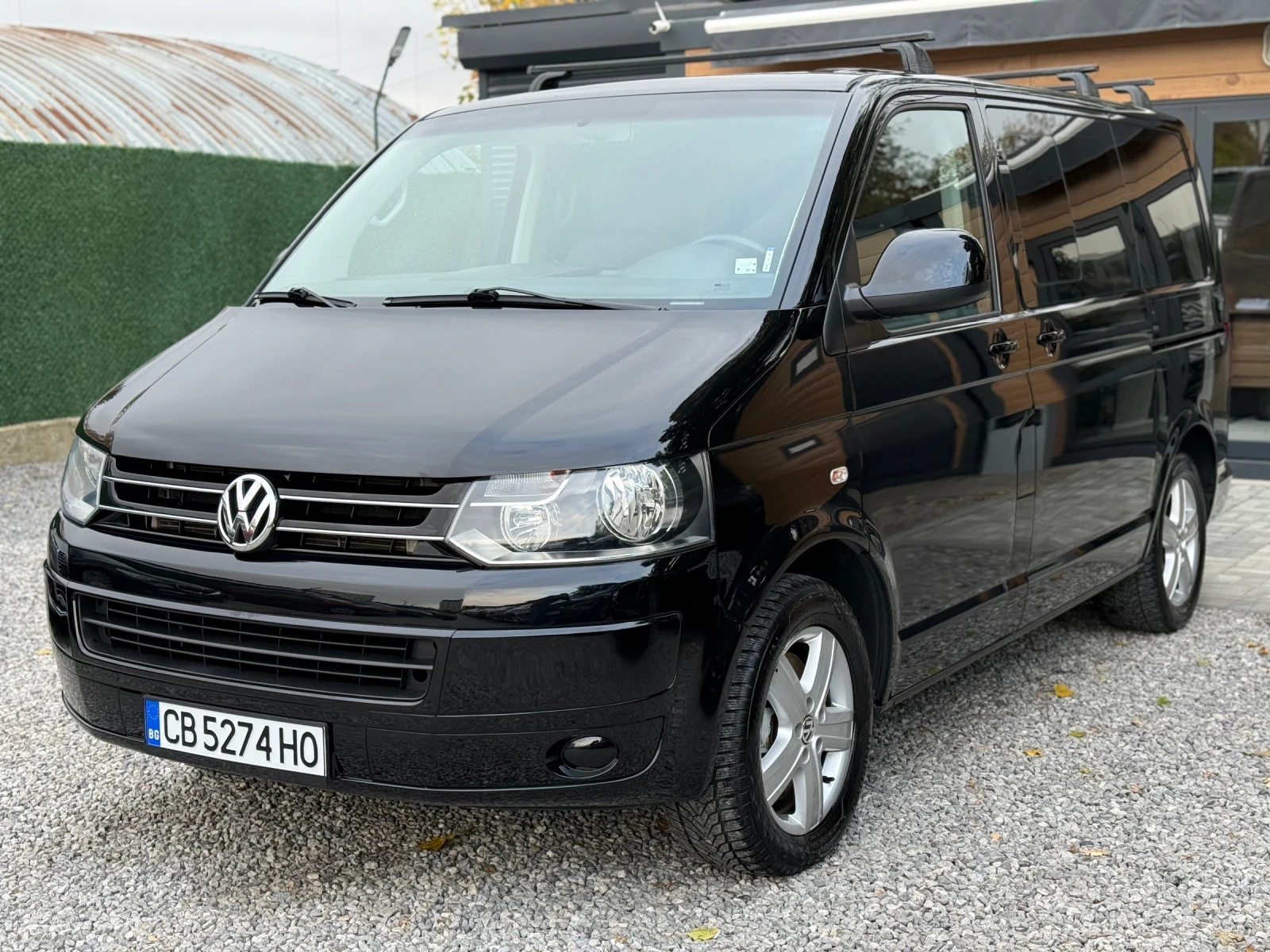 VW Multivan 2.0TDI/4Motion/140hp | Mobile.bg   1