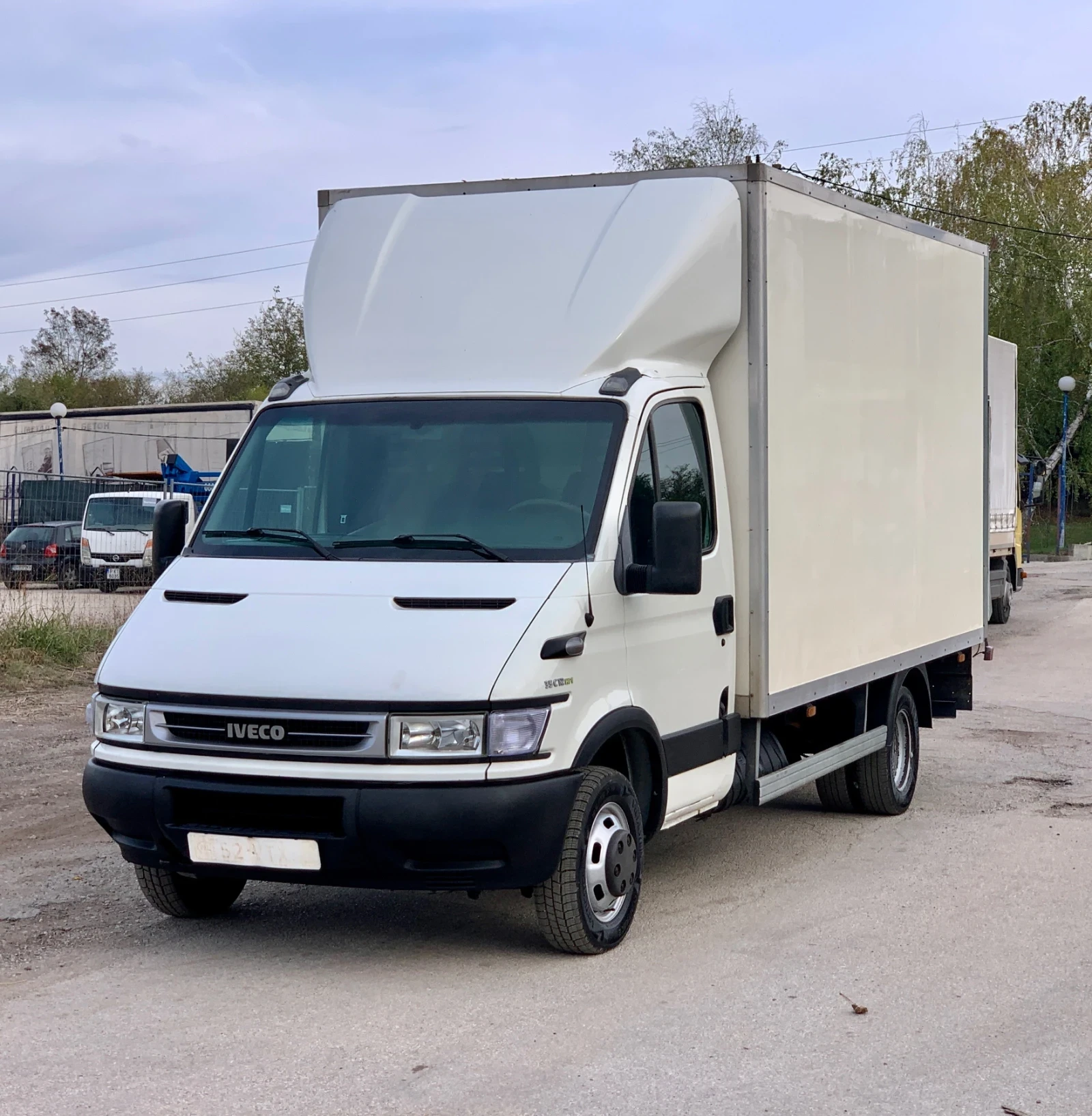 Iveco Daily ����� ���� DHOLLANDIA* 4.20� ������* ������ ������ | Mobile.bg � ����������� 1