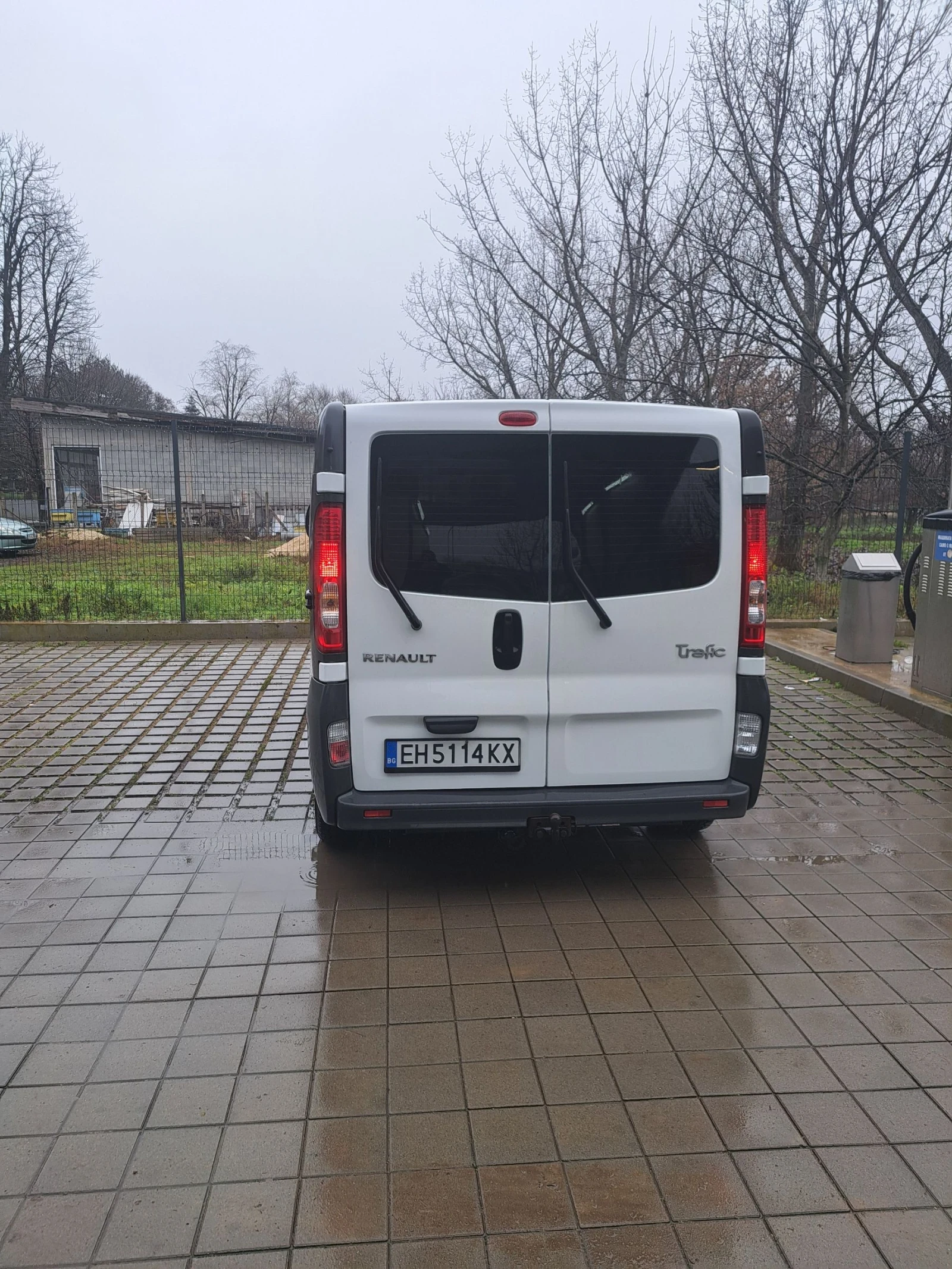 Renault Trafic  - изображение 6
