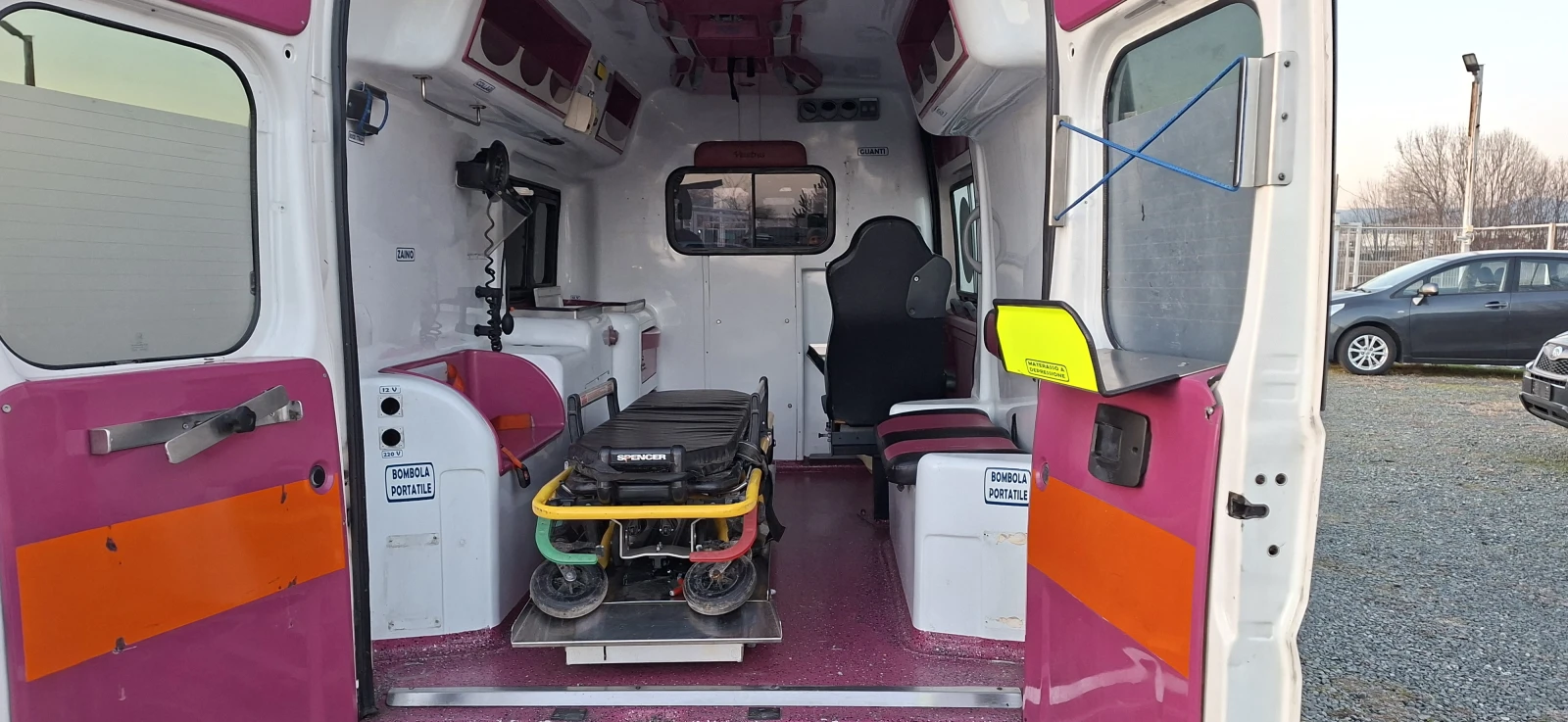 Fiat Ducato 2.3mjtd - изображение 7