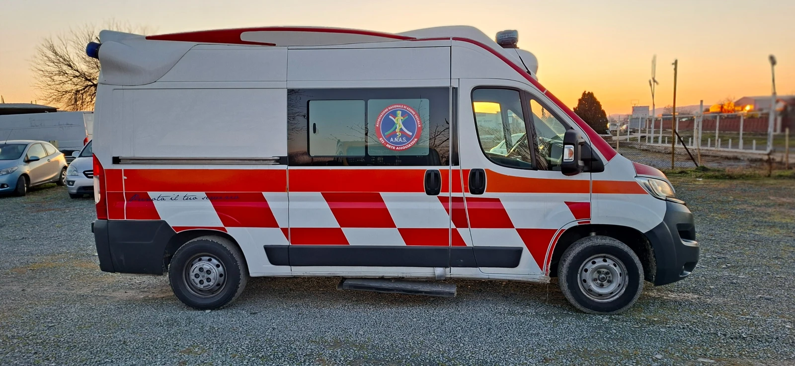 Fiat Ducato 2.3mjtd - изображение 4