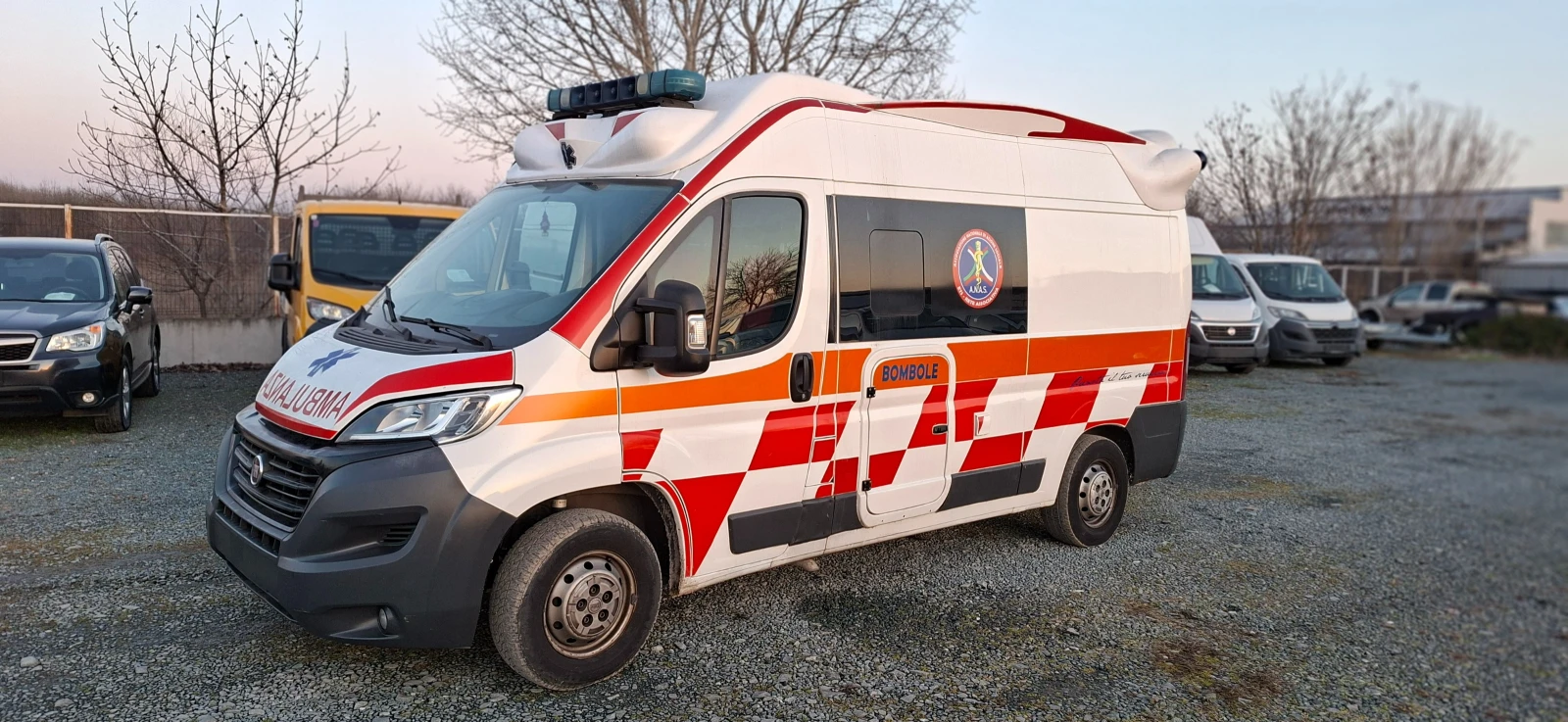 Fiat Ducato 2.3mjtd - изображение 9